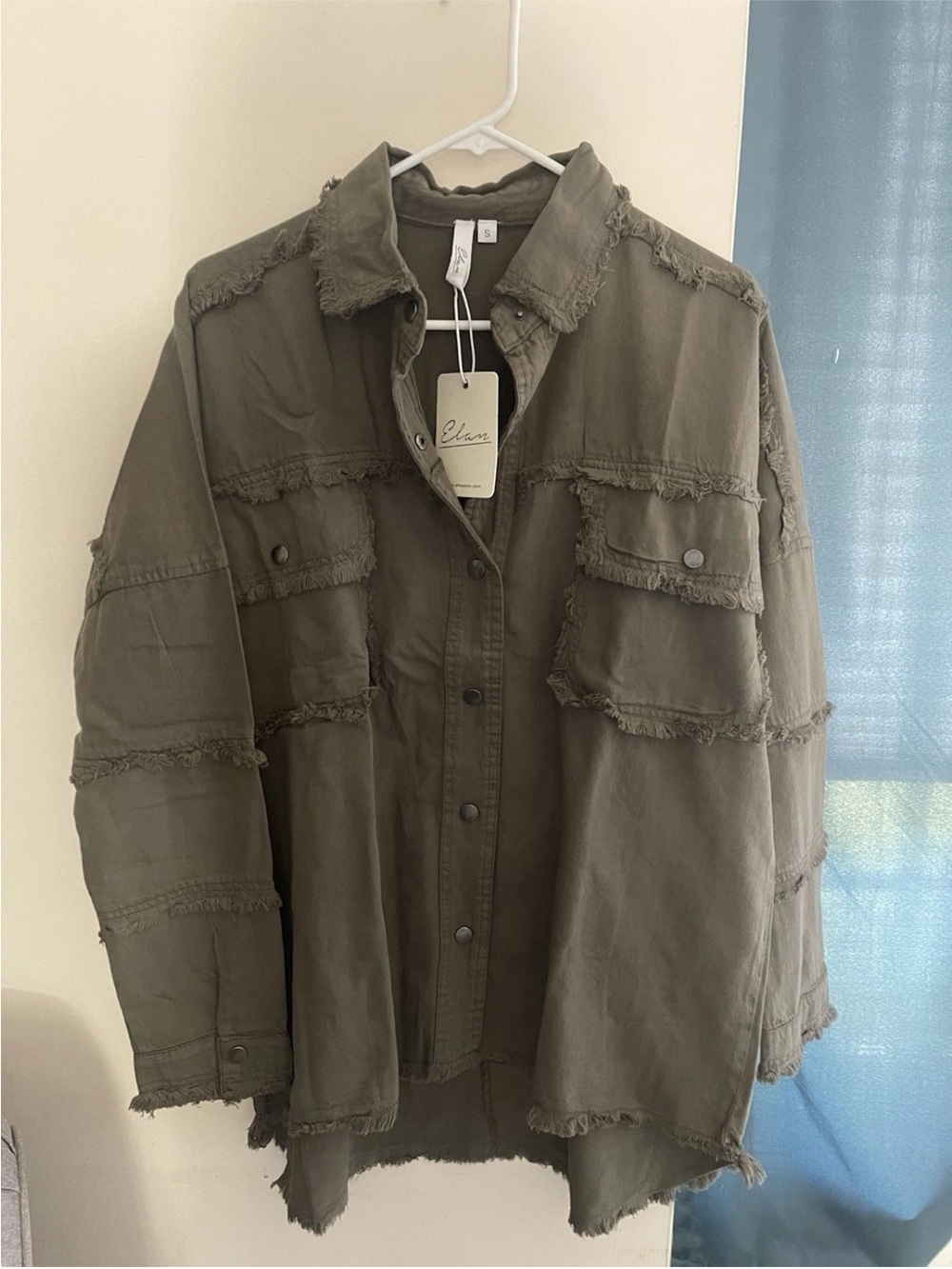 Elan Devan Jacket Sz M NWT!